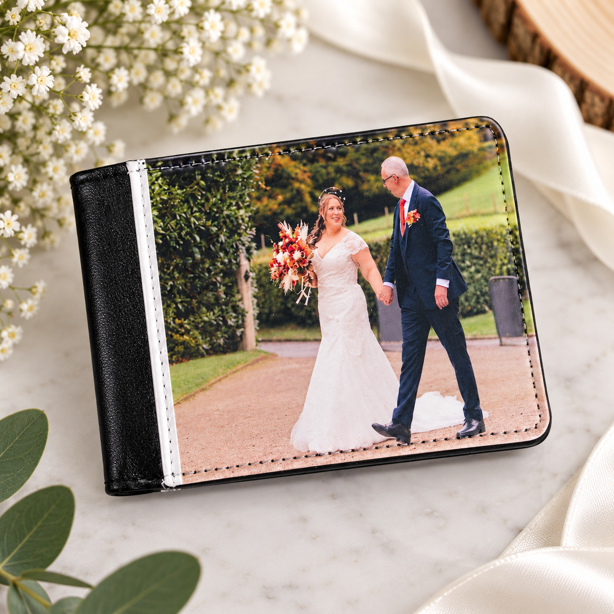 Personalised Photo Wallet